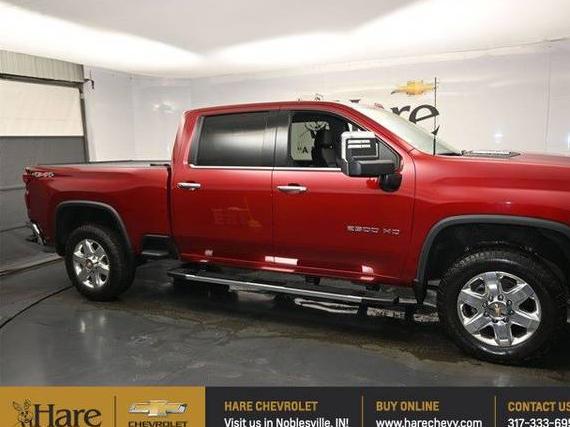 CHEVROLET SILVERADO HD 2022 1GC4YPEY2NF255884 image CHEVROLET SILVERADO HD 2022 1GC4YPEY2NF255884 image